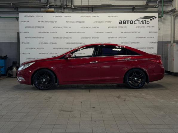 Hyundai Sonata VI (YF) с пробегом 2011 года, цена 949 000 рублей, 213136 км, седан, Автокод Объявления