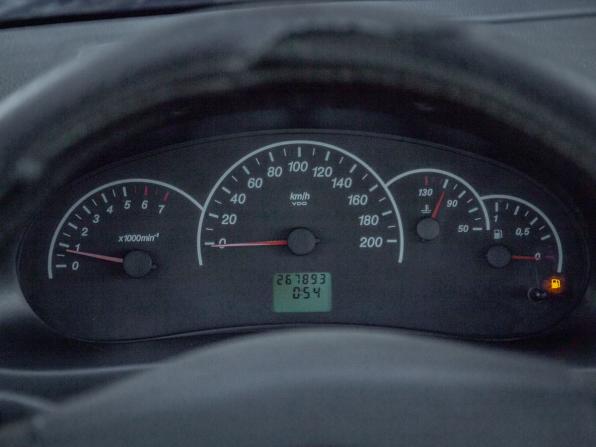 Lada (ВАЗ) Priora I с пробегом 2009 года, цена 195 000 рублей, 283000 км, хэтчбек, Автокод Объявления