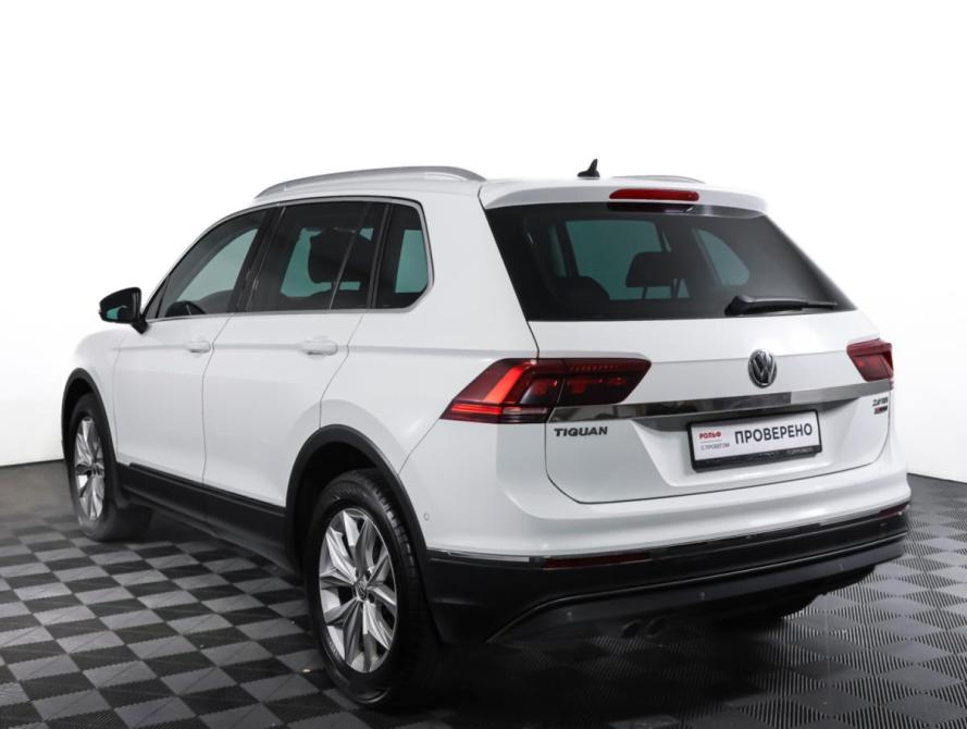 Volkswagen Tiguan II Москва  - изображение 8