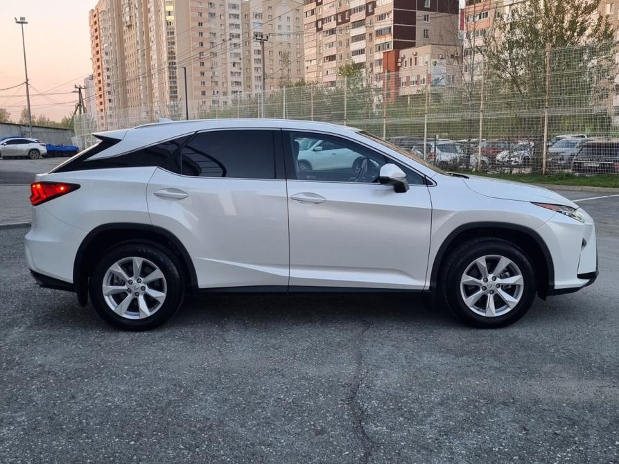 Lexus RX IV Екатеринбург  - изображение 4