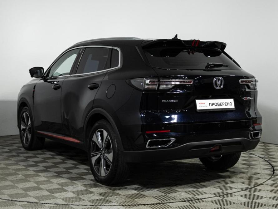 Changan CS55 Plus II Санкт-Петербург  - изображение 7