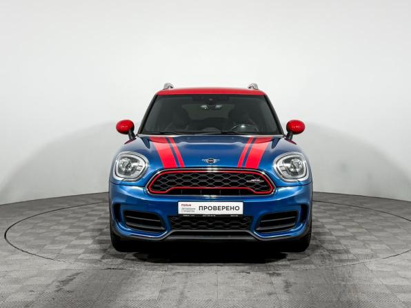 Mini Countryman II с пробегом 2019 года, цена 2 910 693 рубля, 90304 км, внедорожник, Автокод Объявления