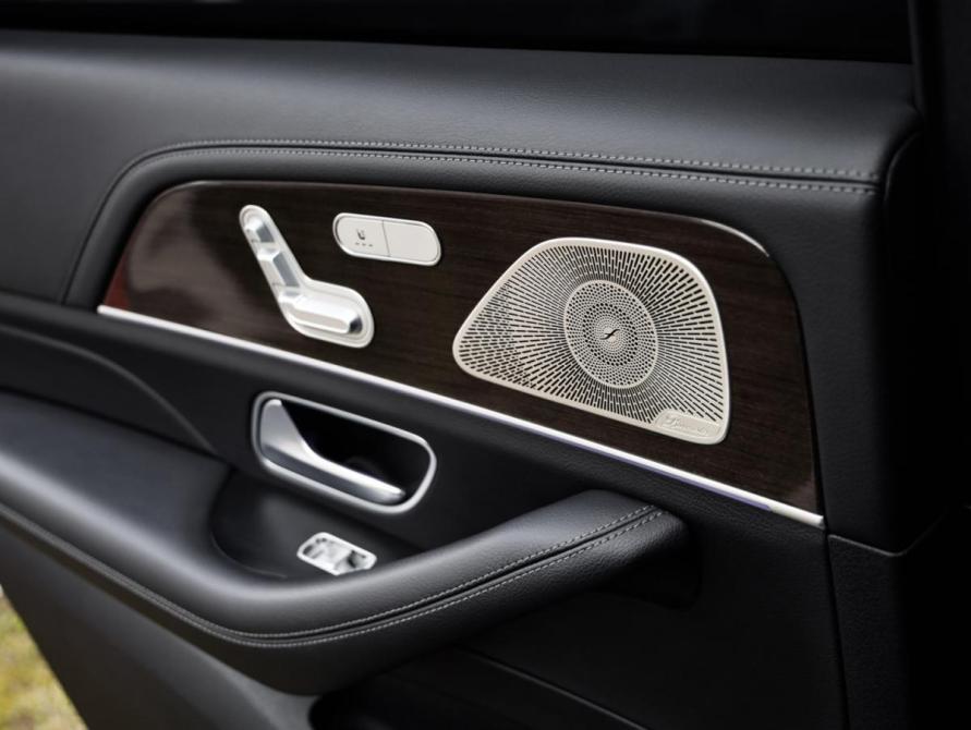 Mercedes-Benz GLS II (X167) Санкт-Петербург  - изображение 29