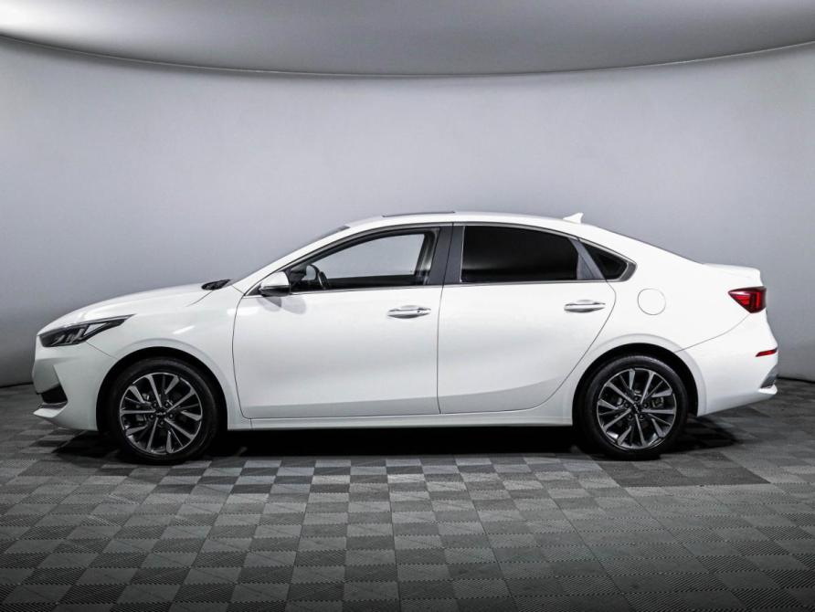 Kia K3 II (China Market) Москва  - изображение 8