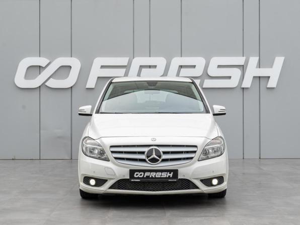 Mercedes-Benz B-Класс II (W246) с пробегом 2012 года, цена 1 125 000 рублей, 138529 км, хэтчбек, Автокод Объявления
