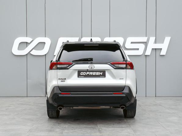 Toyota RAV4 V (XA50) с пробегом 2021 года, цена 3 024 070 рублей, 102852 км, внедорожник, Автокод Объявления
