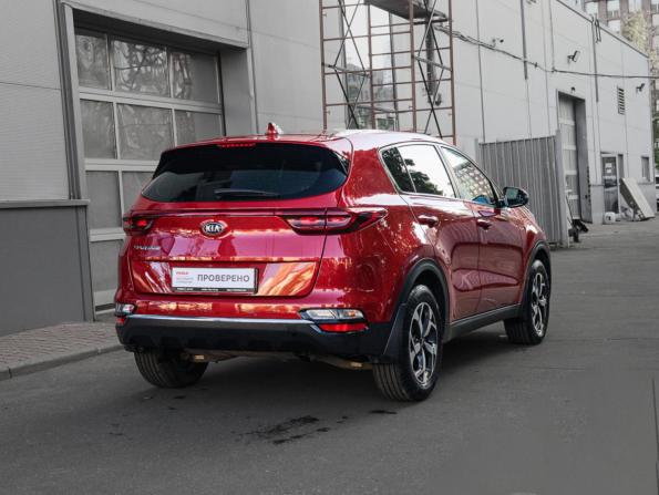 Kia Sportage IV Рестайлинг с пробегом 2019 года, цена 2 099 000 рублей, 77983 км, внедорожник, Автокод Объявления