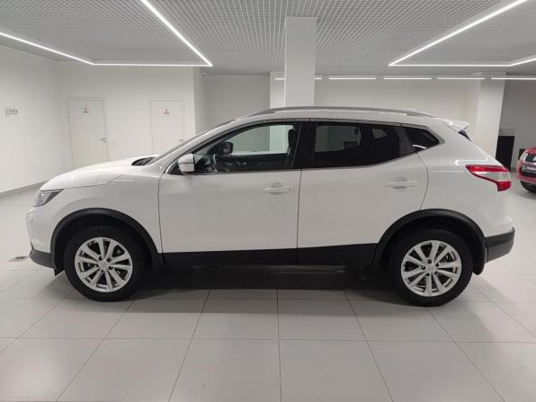Nissan Qashqai II с пробегом 2018 года, цена 1 925 000 рублей, 119759 км, внедорожник, Автокод Объявления