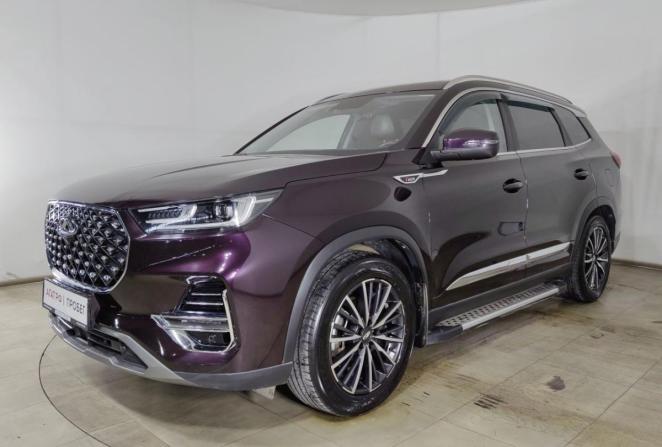 Chery Tiggo 8 Pro I с пробегом 2021 года, цена 1 820 000 рублей, 82230 км, внедорожник, Автокод Объявления