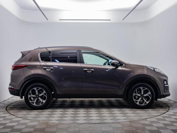 Kia Sportage IV Рестайлинг с пробегом 2018 года, цена 1 870 000 рублей, 195530 км, внедорожник, Автокод Объявления
