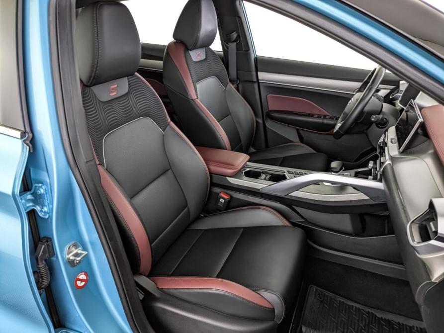 Geely Coolray I Химки  - изображение 23