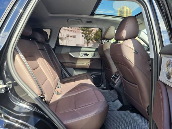 Chery Tiggo 7 Pro Max I Рестайлинг с пробегом 2024 года, цена 2 250 000 рублей, 27600 км, внедорожник, Автокод Объявления