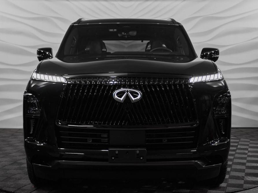 Infiniti QX80 II Москва  - изображение 2