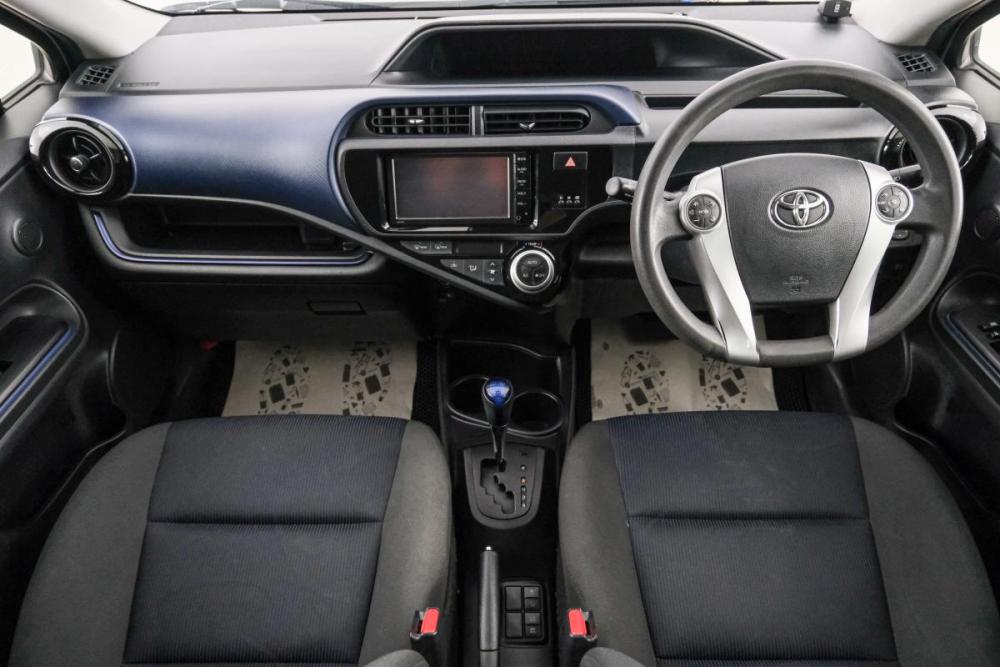 Toyota Aqua I Рестайлинг Красноярск  - изображение 11