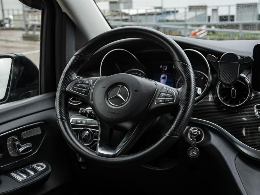 Mercedes-Benz V-Класс III (W447) Рестайлинг Москва  - изображение 10