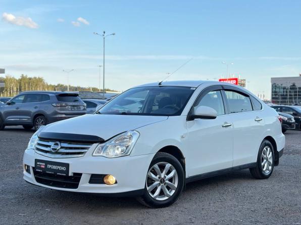 Nissan Almera III (G15) с пробегом 2015 года, цена 695 000 рублей, 132220 км, седан, Автокод Объявления