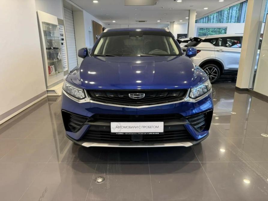 Geely Tugella I Подольск  - изображение 5