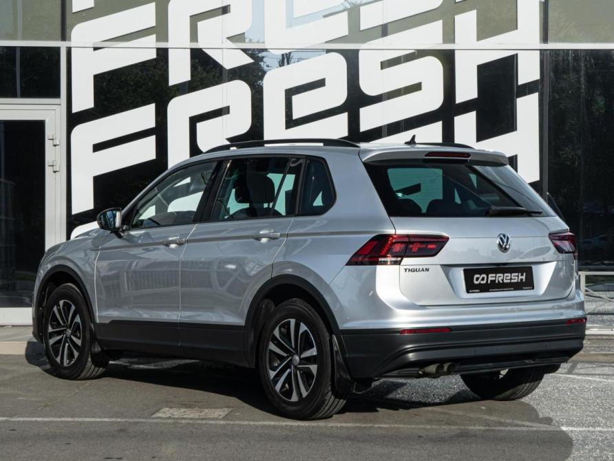 Volkswagen Tiguan II Волгоград  - изображение 2