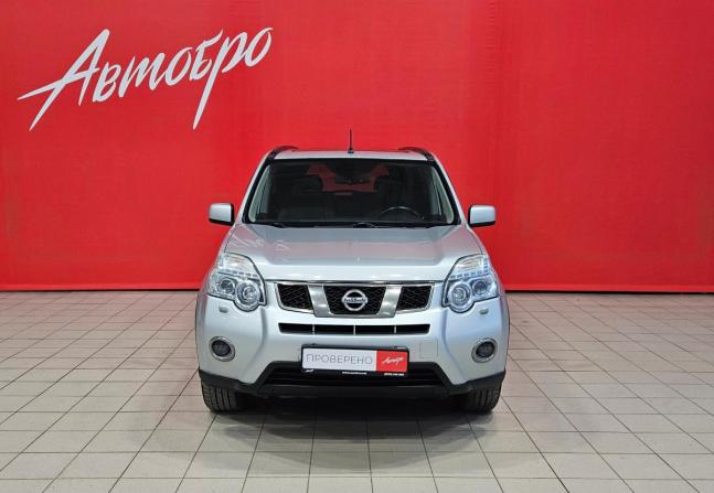 Nissan X-Trail II Рестайлинг с пробегом 2012 года, цена 1 190 000 рублей, 221997 км, внедорожник, Автокод Объявления