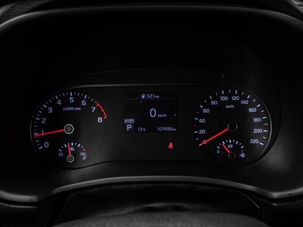 Kia Soul III с пробегом 2019 года, цена 1 815 000 рублей, 108350 км, хэтчбек, Автокод Объявления