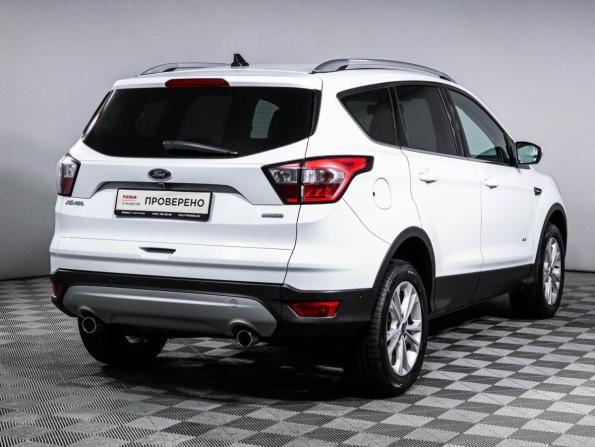 Ford Kuga II Рестайлинг с пробегом 2018 года, цена 1 780 000 рублей, 64724 км, внедорожник, Автокод Объявления