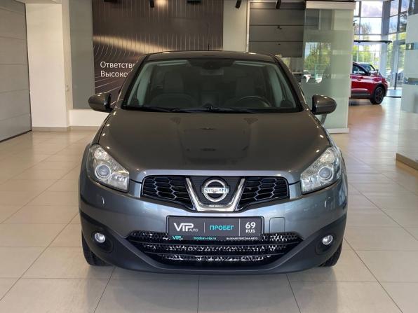 Nissan Qashqai I Рестайлинг с пробегом 2013 года, цена 1 060 000 рублей, 160560 км, внедорожник, Автокод Объявления