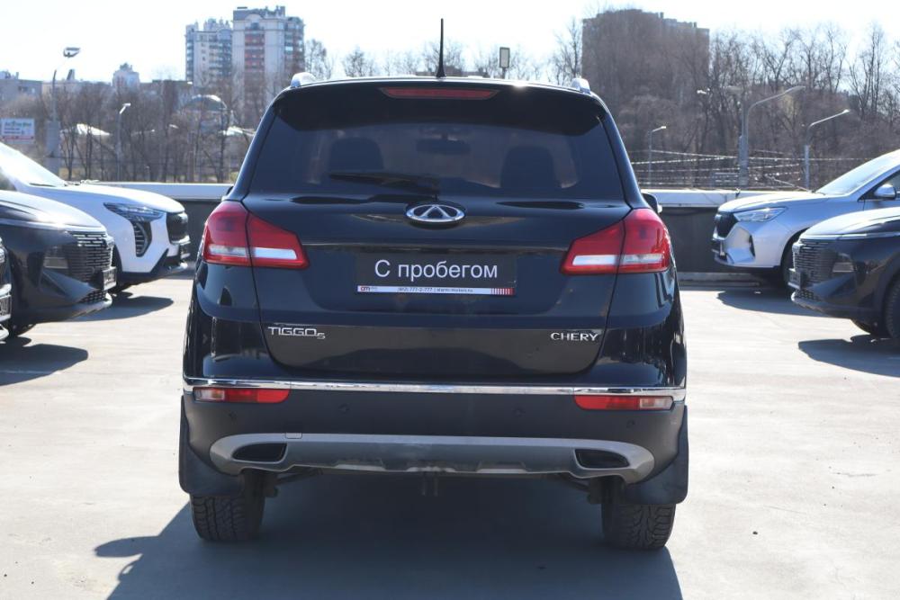 Chery Tiggo 5 I Рестайлинг Санкт-Петербург  - изображение 5