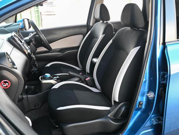 Nissan Note II Рестайлинг с пробегом 2019 года, цена 1 349 000 рублей, 110842 км, хэтчбек, Автокод Объявления