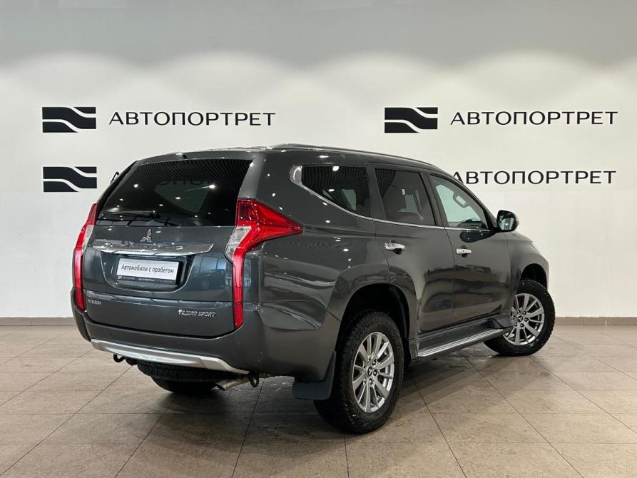 Mitsubishi Pajero Sport III Санкт-Петербург  - изображение 7