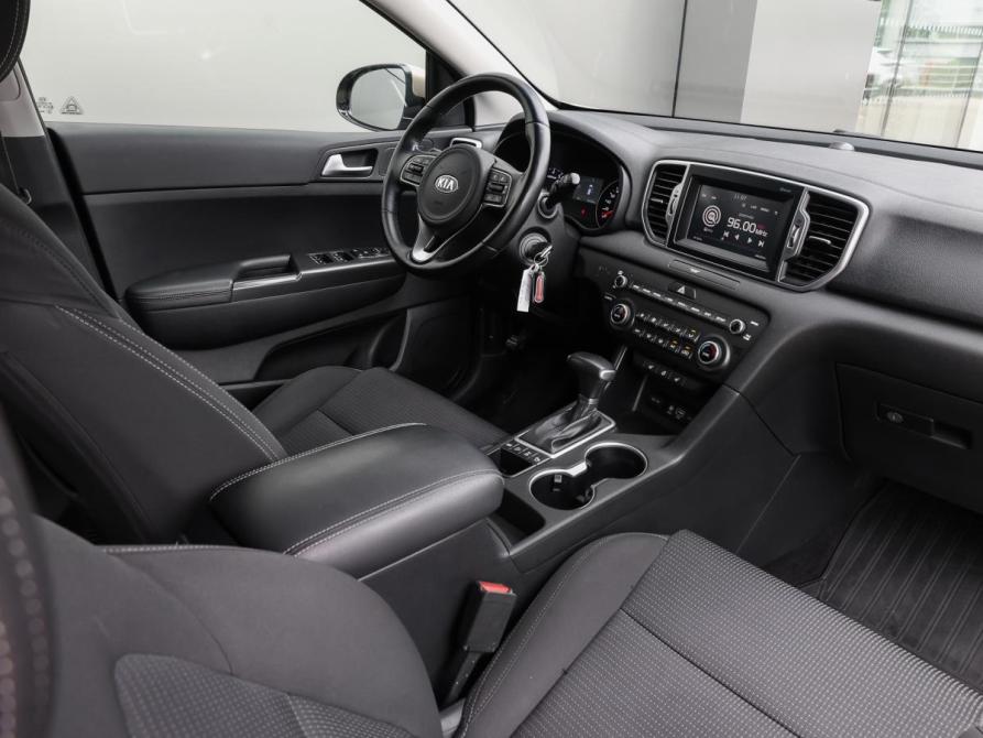 Kia Sportage IV Москва  - изображение 10