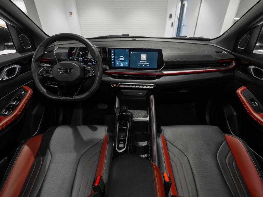 Geely Binyue Cool Москва  - изображение 8
