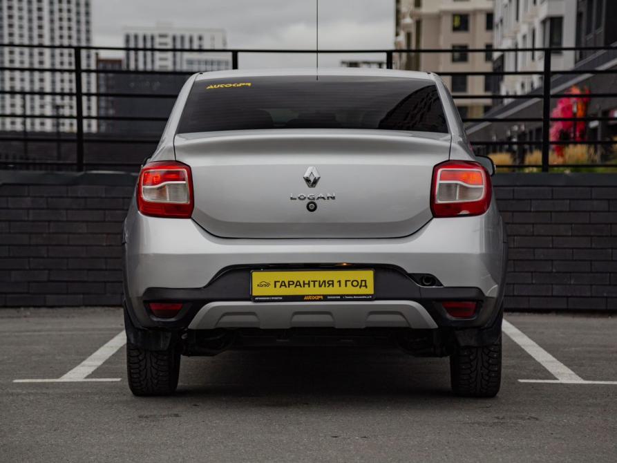 Renault Logan II Рестайлинг Тюмень  - изображение 4