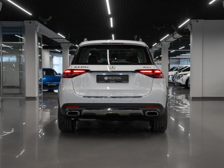 Mercedes-Benz GLE II (V167) Рестайлинг Москва  - изображение 6