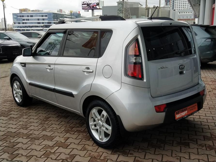 Kia Soul I Екатеринбург  - изображение 6