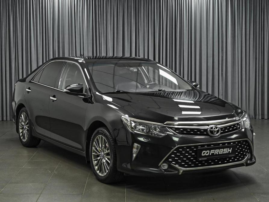 Toyota Camry VII (XV50) Рестайлинг 2 Ставрополь  - изображение 1
