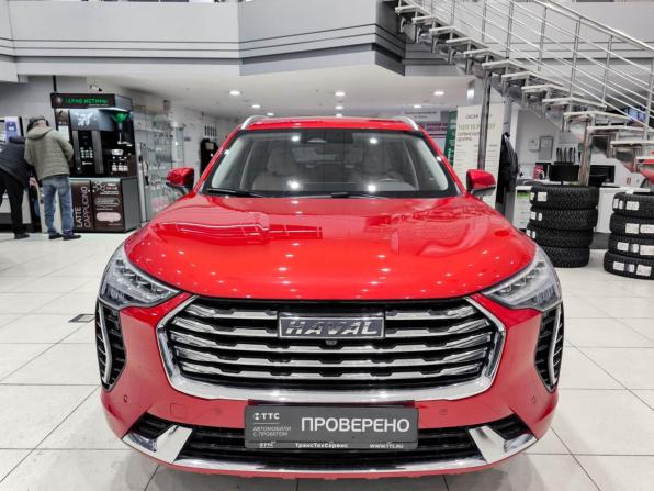 Haval Jolion I с пробегом 2023 года, цена 1 950 000 рублей, 34699 км, внедорожник, Автокод Объявления