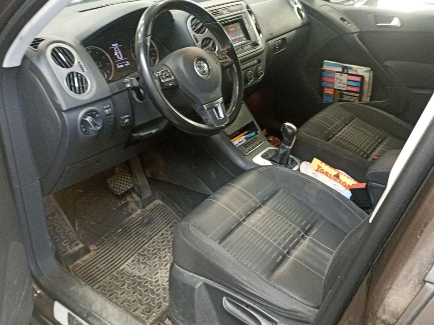 Volkswagen Tiguan I Рестайлинг Санкт-Петербург  - изображение 5