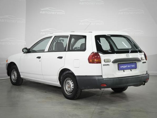 Mazda Familia Y11 с пробегом 2000 года, цена 250 000 рублей, 154809 км, универсал, Автокод Объявления