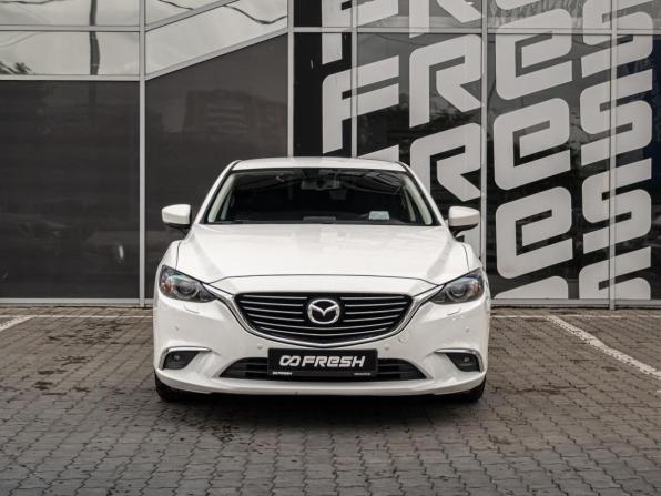 Mazda 6 III (GJ) Рестайлинг с пробегом 2016 года, цена 1 725 000 рублей, 194792 км, седан, Автокод Объявления