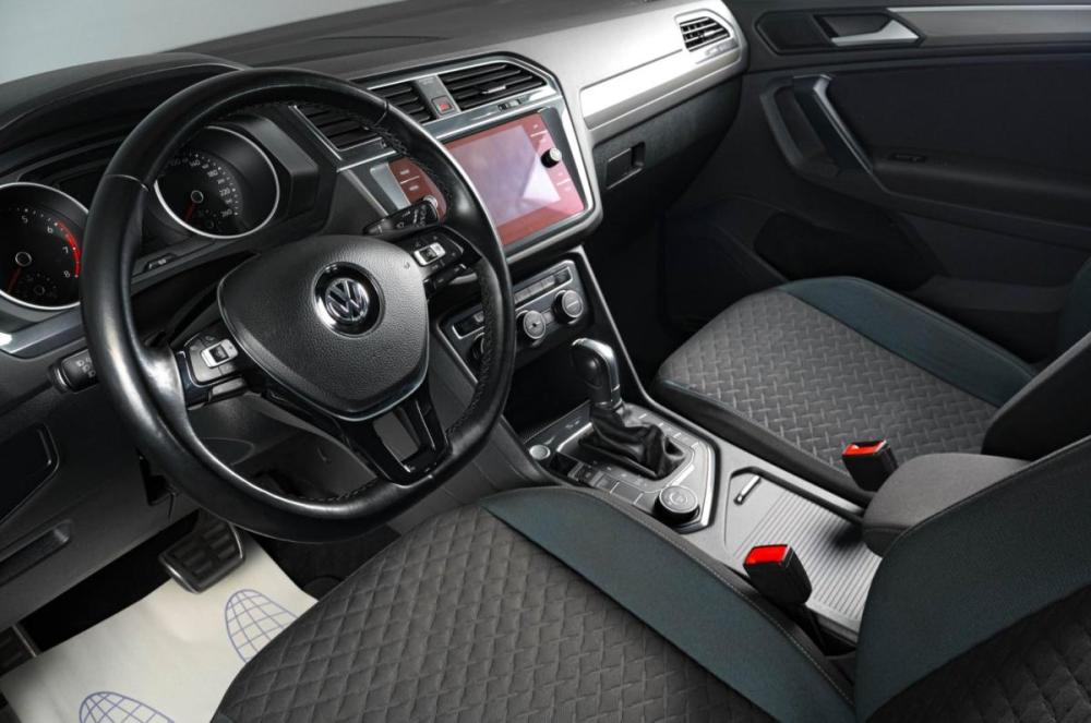 Volkswagen Tiguan II Тюмень  - изображение 8