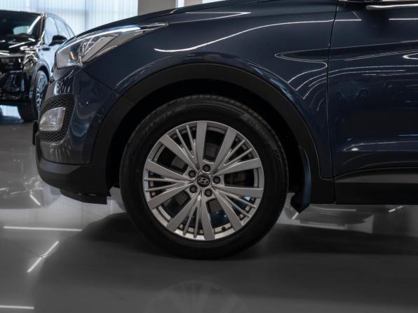 Hyundai Santa Fe III с пробегом 2014 года, цена 1 760 000 рублей, 206503 км, внедорожник, Автокод Объявления