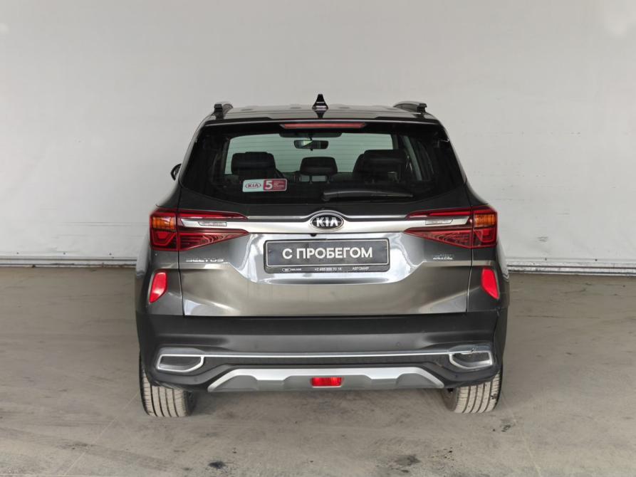 Kia Seltos I Москва  - изображение 5