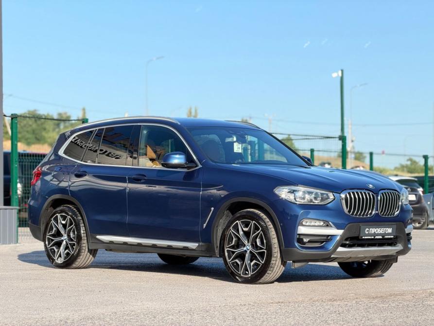 BMW X3 III (G01) Волгоград  - изображение 6