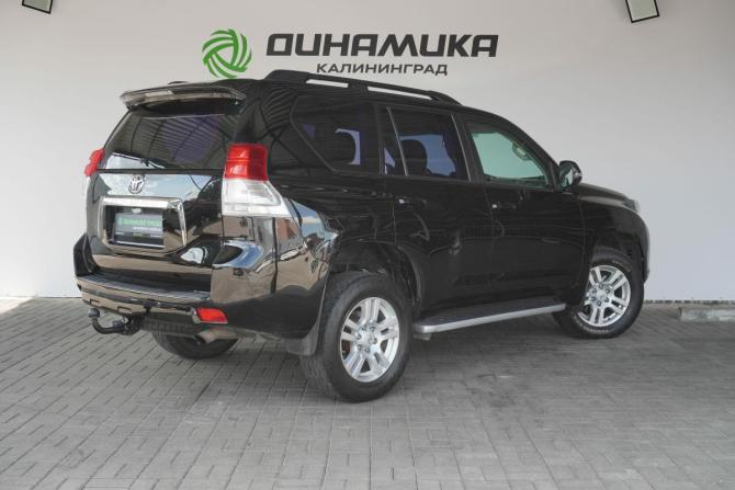 Toyota Land Cruiser Prado 150 Series с пробегом 2010 года, цена 2 390 000 рублей, 298420 км, внедорожник, Автокод Объявления