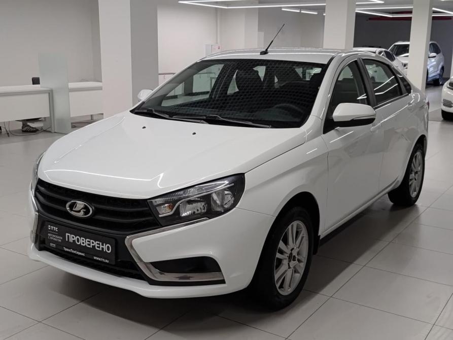 Lada (ВАЗ) Vesta I Казань  - изображение 1