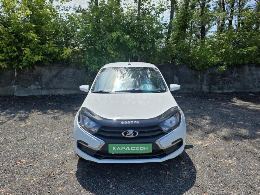 Lada (ВАЗ) Granta I Рестайлинг Ростов-на-Дону  - изображение 3