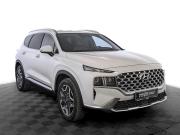 Hyundai Santa Fe IV Рестайлинг Москва  - изображение 33