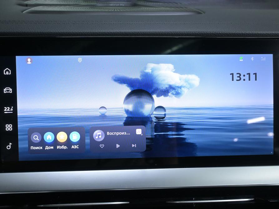 Geely Monjaro I Рестайлинг Москва  - изображение 19