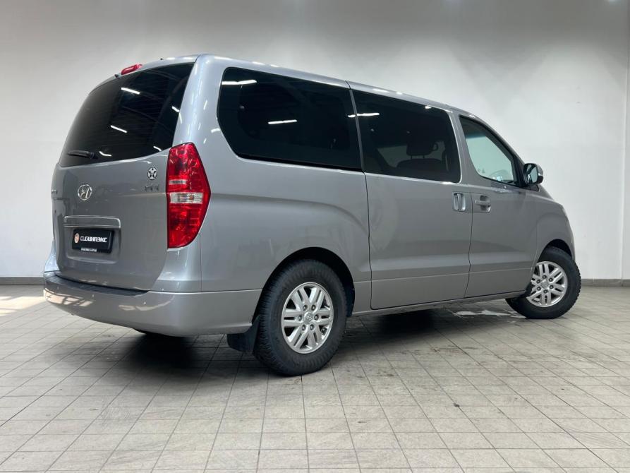 Hyundai H-1 II Рестайлинг 2 Кемерово  - изображение 4
