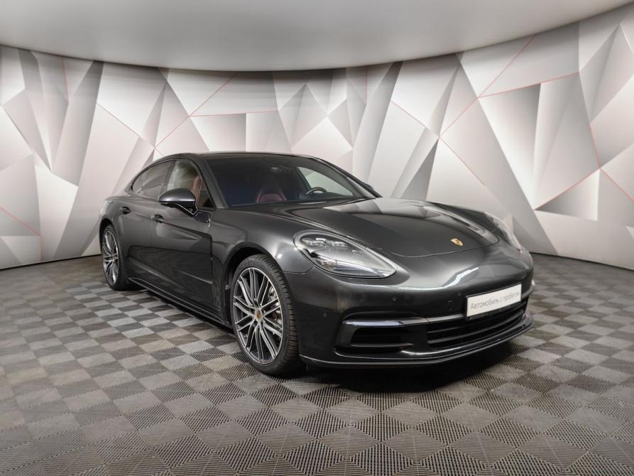 Porsche Panamera II Москва  - изображение 3